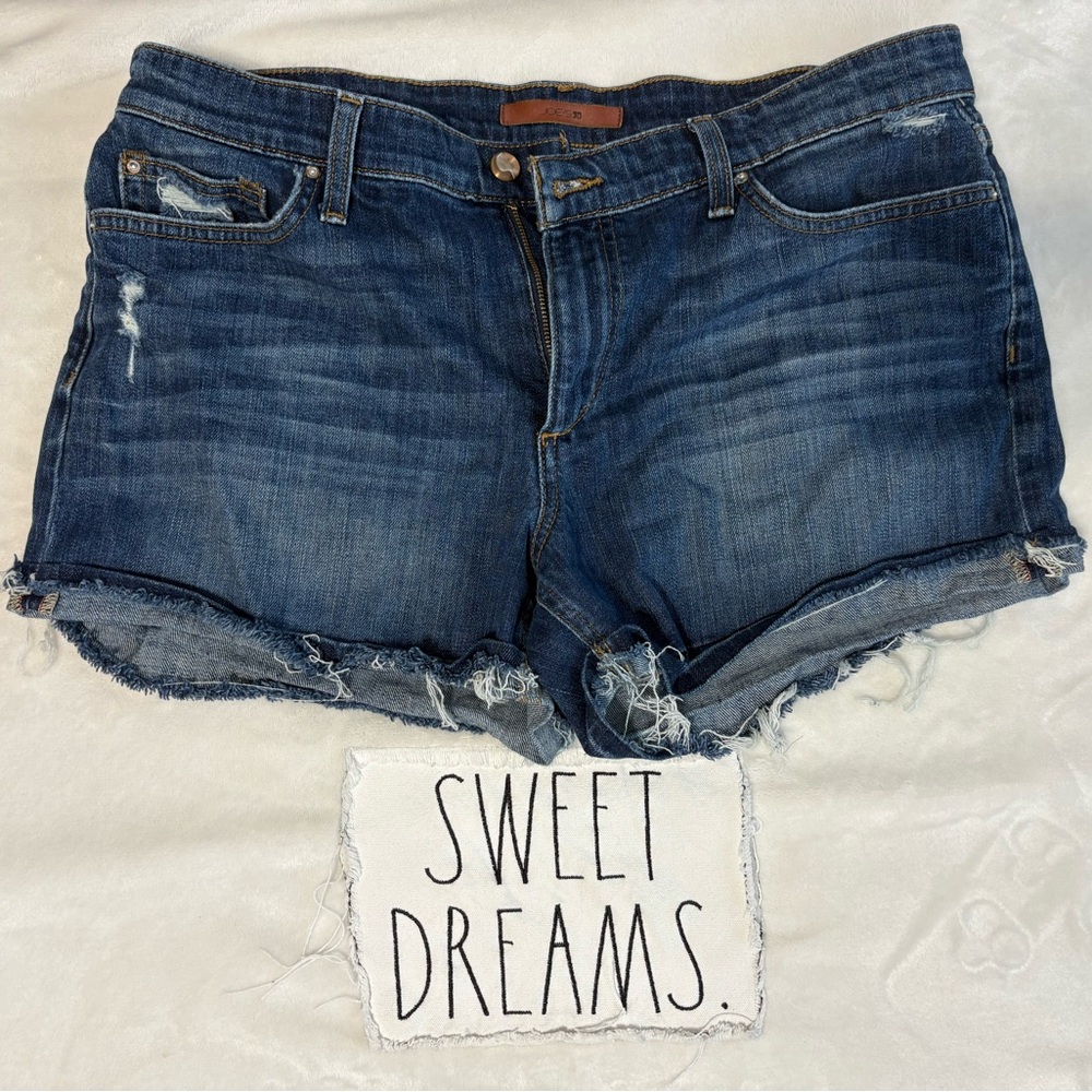 7 for all mankind woman’s Jean Shorts
